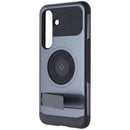 Spigen Slim Armor MagFit Case for Samsung Galaxy S25 - Metal Slate