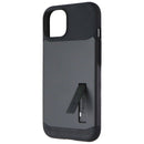 Spigen Slim Armor Series Case with Kickstand for Apple iPhone 14 - Black