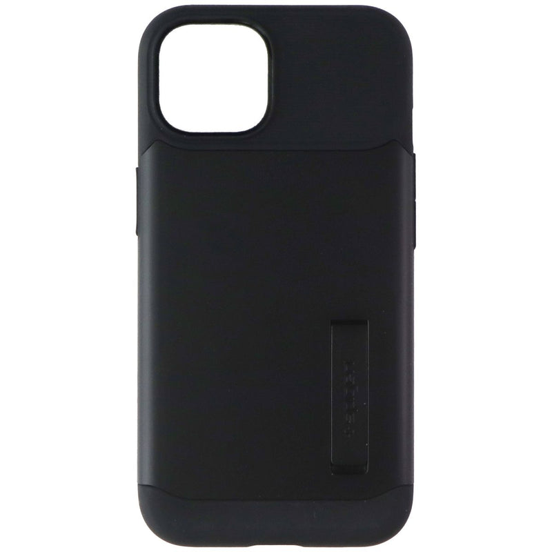 Spigen Slim Armor Series Case with Kickstand for Apple iPhone 14 - Black