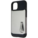 Spigen Slim Armor Series Case with Kickstand for Apple iPhone 14 - Gunmetal