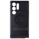 Spigen Slim Armor Kickstand (MagFit) Case for Samsung Galaxy S24 Ultra - Black