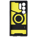 Spigen Slim Armor Kickstand (MagFit) Case for Samsung Galaxy S24 Ultra - Black