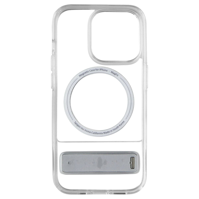 Spigen Slim Armor Essential S Case with MagFit for Apple iPhone 14 Pro - Clear