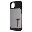 Spigen Slim Armor (MagFit) Case for MagSafe for Apple iPhone 14 Plus - Gunmetal