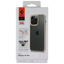 Spigen Crystal Hybrid Series Case for Apple iPhone 14 Pro - Beige