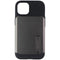Spigen Slim Armor Case for Apple iPhone 13 - Gunmetal