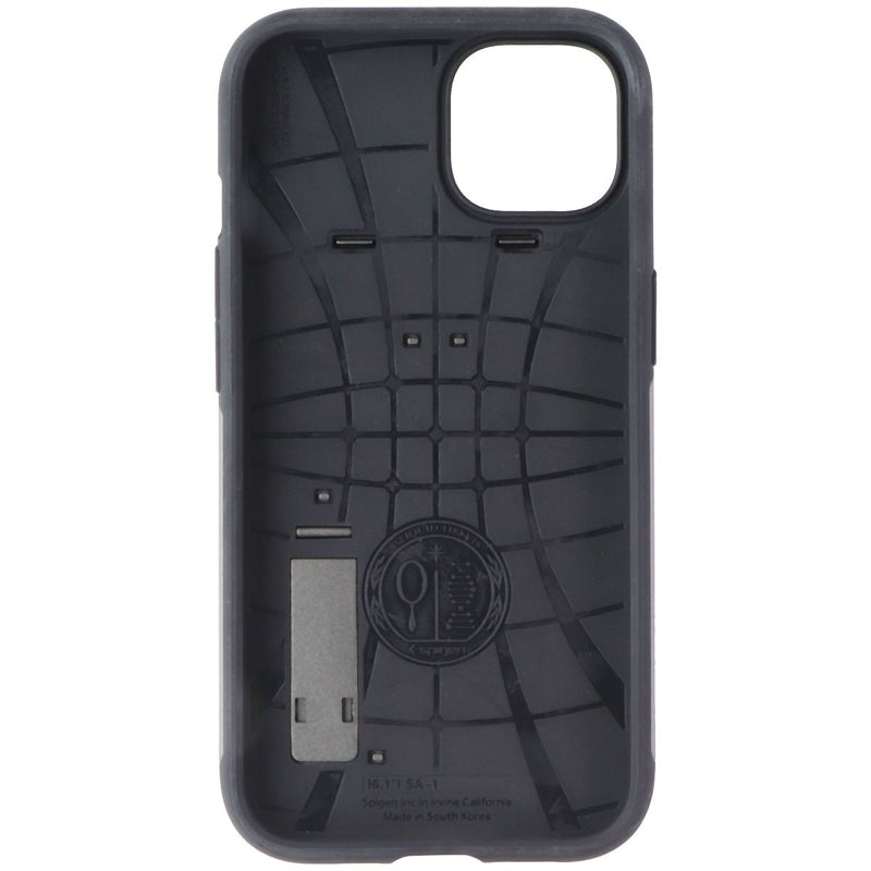 Spigen Slim Armor Case for Apple iPhone 13 - Gunmetal