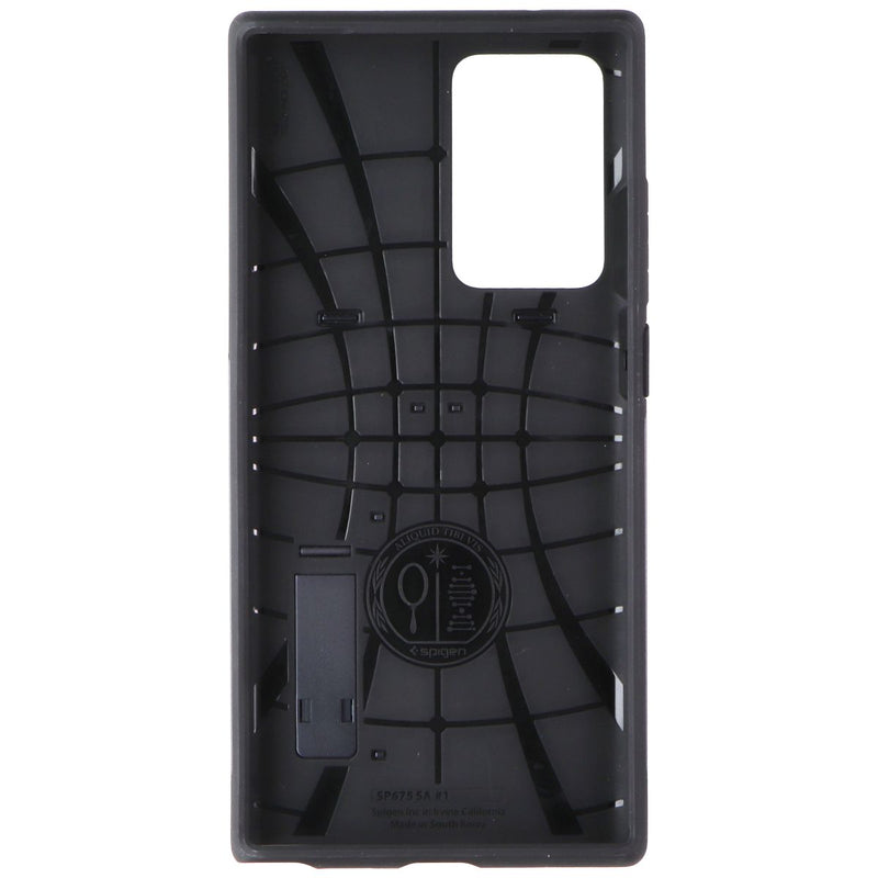 Spigen Slim Armor Hard Case for Samsung Galaxy Note 20 Ultra - Metal Slate