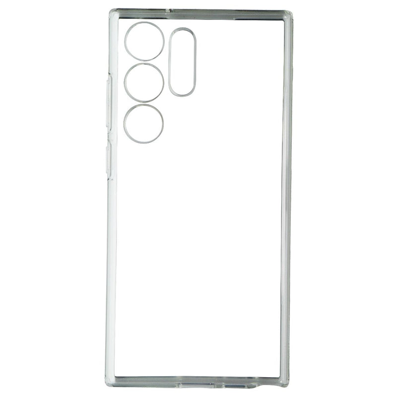 Spigen Crystal Flex Series Case for Samsung Galaxy S23 Ultra - Clear