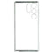 Spigen Crystal Flex Series Case for Samsung Galaxy S23 Ultra - Clear