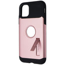 Spigen Slim Armor Case for Apple iPhone 11  - Rose Gold