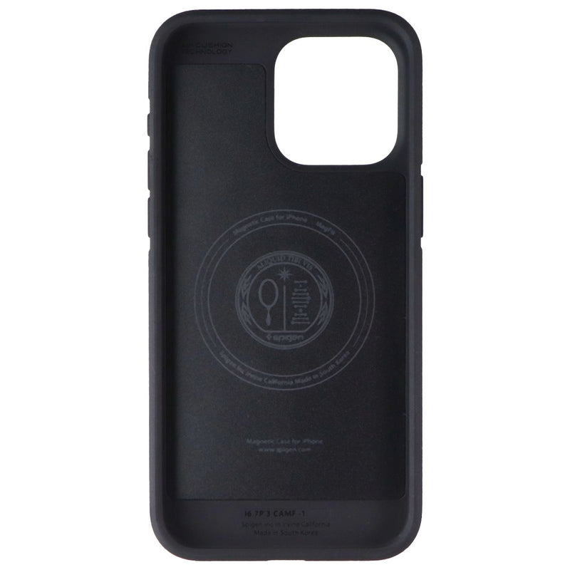 Spigen Core Armor Case for MagSafe for Apple iPhone 15 Pro Max - Matte Black