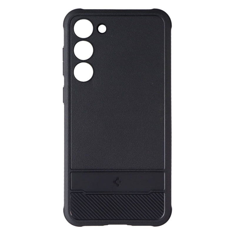 Spigen Rugged Armor Series Case for Samsung Galaxy (S23+) - Black