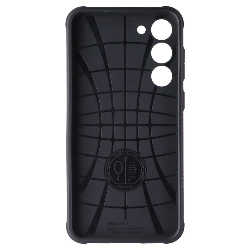 Spigen Rugged Armor Series Case for Samsung Galaxy (S23+) - Black