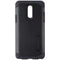 Spigen Slim Armor Series Case with Kickstand for LG Q Stylo+ (Plus) - Black