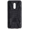 Spigen Slim Armor Series Case with Kickstand for LG Q Stylo+ (Plus) - Black