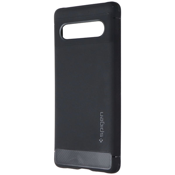 Spigen Military-Grade Rugged Armor Case for Google Pixel 7a - Matte Black