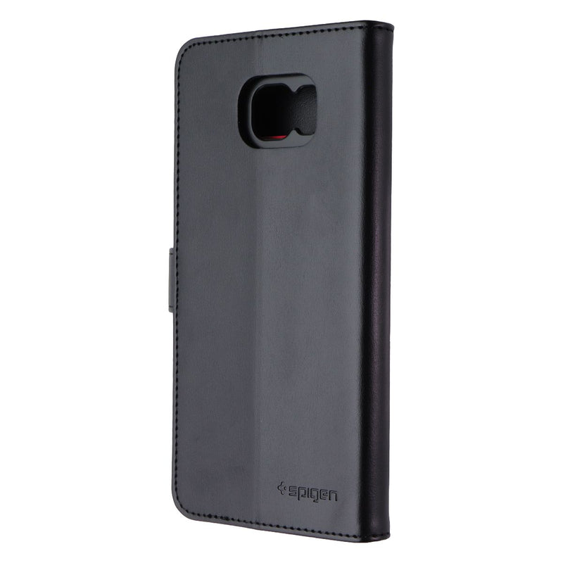 Spigen Wallet S Folio Case for Samsung Galaxy Note 5 - Black