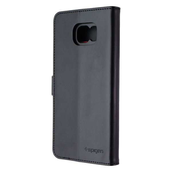 Spigen Wallet S Folio Case for Samsung Galaxy Note 5 - Black