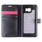 Spigen Wallet S Folio Case for Samsung Galaxy Note 5 - Black