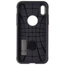 Spigen Slim Armor Dual Layer Case for Apple iPhone Xs/X - Gunmetal / Black