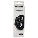 Spigen Silicone Band for Apple Watch Series (4/3/2/1) 40/38mm - Black