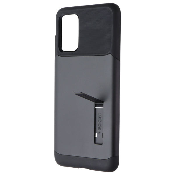Spigen Slim Armor Designed for Samsung Galaxy S20 Plus Case (2020) - Black