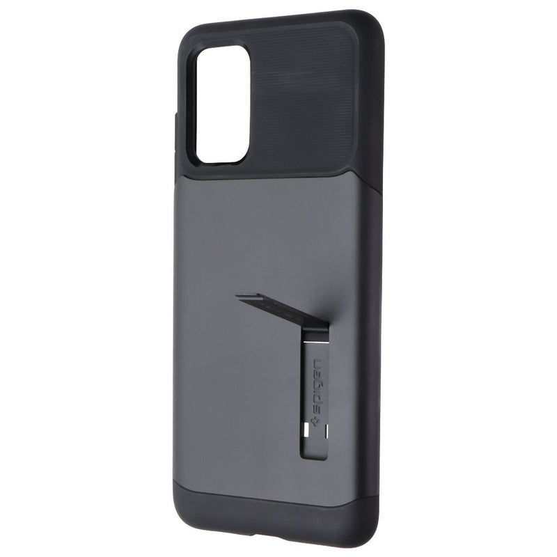 Spigen Slim Armor Designed for Samsung Galaxy S20 Plus Case (2020) - Black