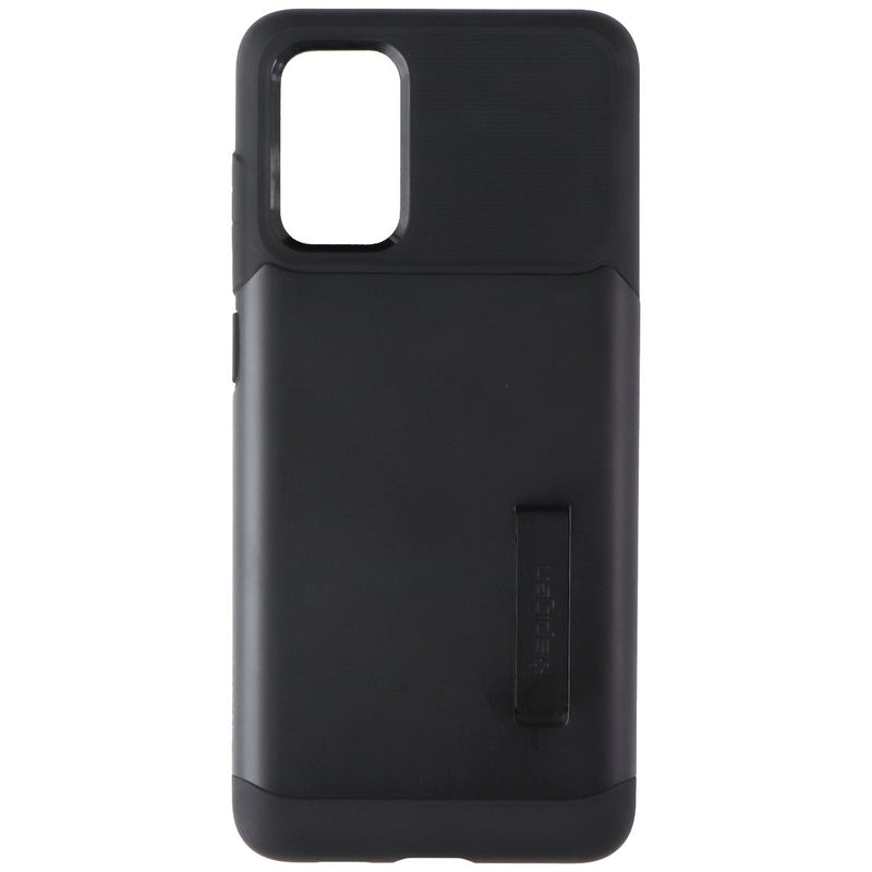 Spigen Slim Armor Designed for Samsung Galaxy S20 Plus Case (2020) - Black