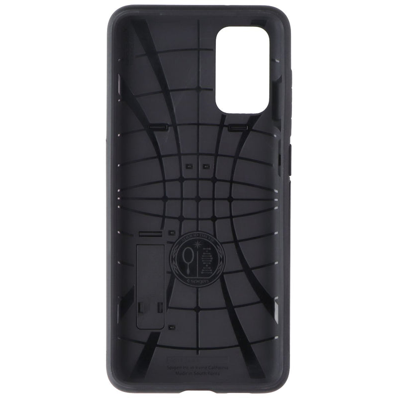 Spigen Slim Armor Designed for Samsung Galaxy S20 Plus Case (2020) - Black