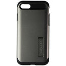 Spigen Slim Armor Series Case for Apple iPhone SE (2nd Gen) / 8 / 7 - Gunmetal