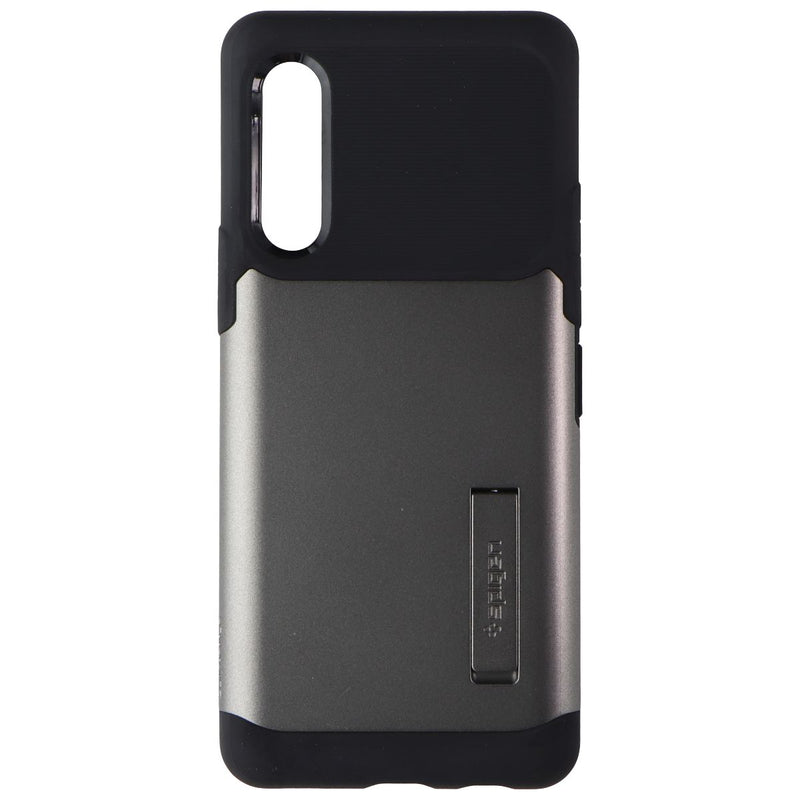 Spigen Slim Armor Series Case for LG Velvet - Black