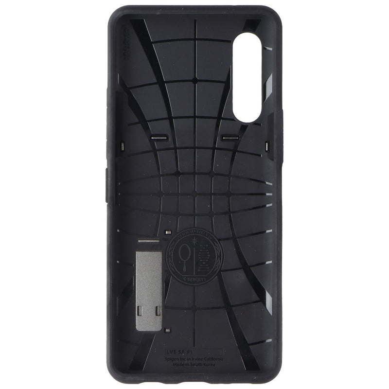 Spigen Slim Armor Series Case for LG Velvet - Black