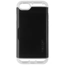 Spigen Crystal Wallet Case for Apple iPhone 8/7 - Black