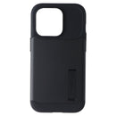 Spigen Slim Armor Series Case with Kickstand for Apple iPhone 14 Pro - Black