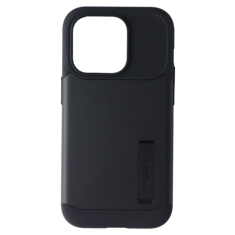 Spigen Slim Armor Series Case with Kickstand for Apple iPhone 14 Pro - Black