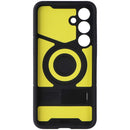 Spigen Slim Armor Magnetic Case w/ Kickstand for Samsung Galaxy S24 Plus - Black