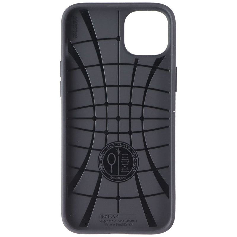 Spigen Air Grip Series Slim Case for Apple iPhone 15 Plus - Matte Black