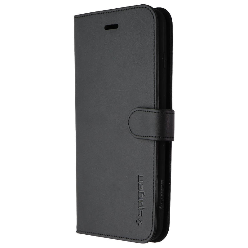 Spigen Wallet S Kickstand Cover for Apple iPhone 8 Plus/7 Plus - Black