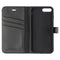 Spigen Wallet S Kickstand Cover for Apple iPhone 8 Plus/7 Plus - Black