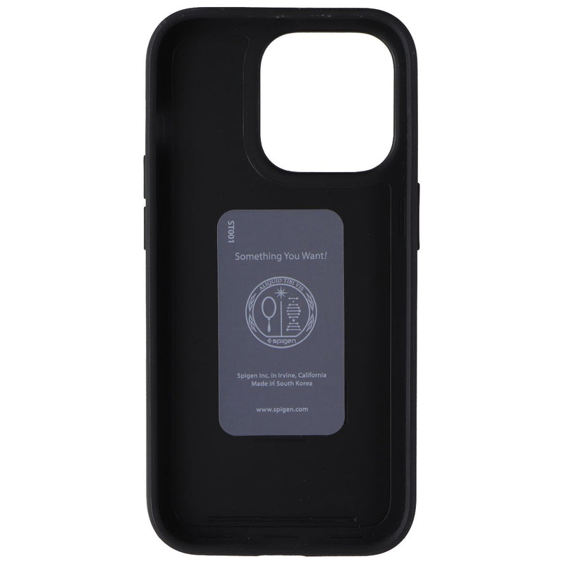 Spigen Thin Fit Series Case for Apple iPhone 14 Pro - Black