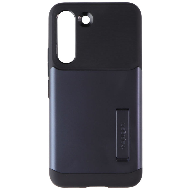 Spigen Slim Armor Case for Samsung Galaxy S22 - Black