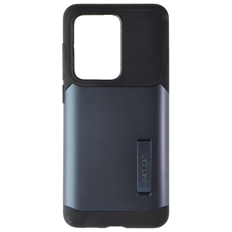 Spigen Slim Armor Case for Samsung Galaxy S20 Ultra 5G - Metal Slate