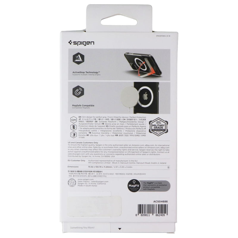 Spigen Slim Armor Essential S Case for MagSafe for Apple iPhone 14 - Clear