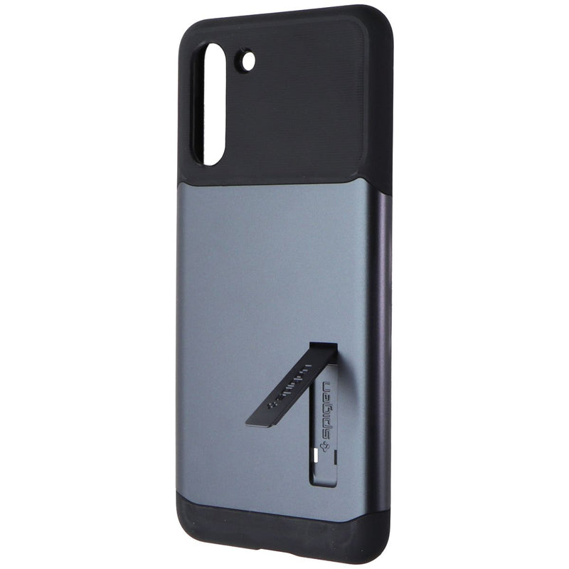 Spigen Slim Armor Case for Samsung Galaxy S21+ (Plus) - Metal Slate