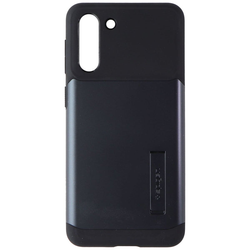 Spigen Slim Armor Case for Samsung Galaxy S21+ (Plus) - Metal Slate