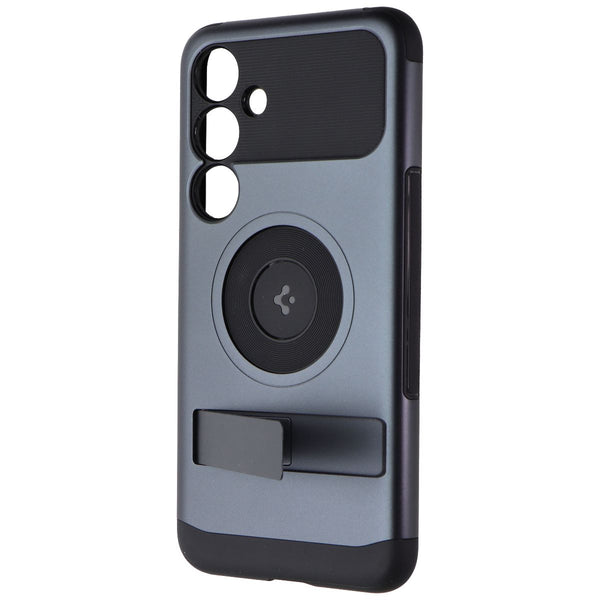 Spigen Slim Armor Case for MagSafe for Samsung Galaxy S24+ (Plus) - Metal Slate
