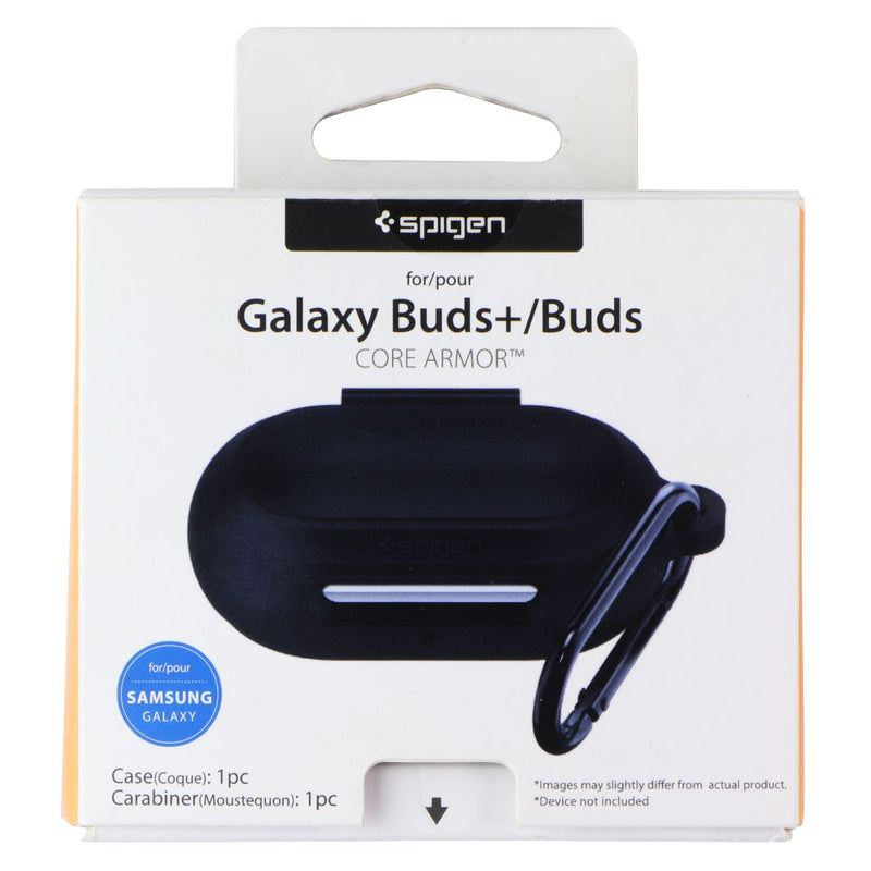 Spigen Core Armor Case for Samsung Galaxy Buds+ / Buds - Black