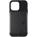 Spigen Slim Armor MagFit Case for MagSafe for Apple iPhone 14 Pro Max - Gunmetal