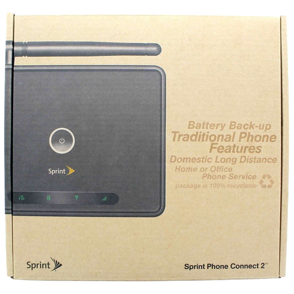 Sprint Phone Connect 2 Cellular Coverage Extender - PCDH364SPC